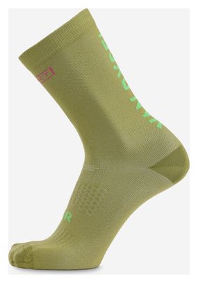 Van Rysel EDR Groene Sokken