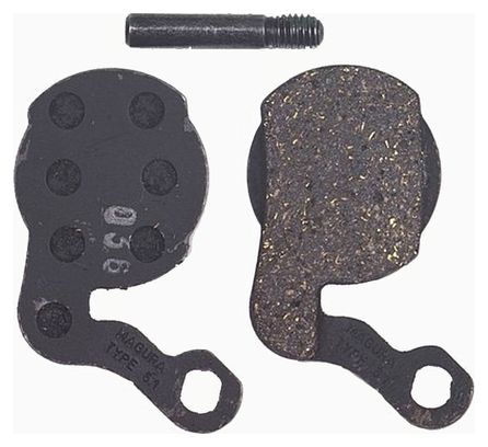 MAGURA Pair of Louise/JulieHP/Marta Brake Pads Type 6.2 Endurance