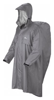 Poncho femme Ferrino trekker ripstop