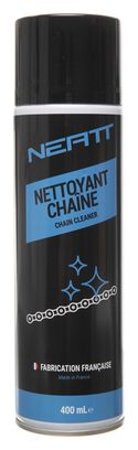 Neatt Nettoyant et Dégraissant Chaîne en spray 400 ml