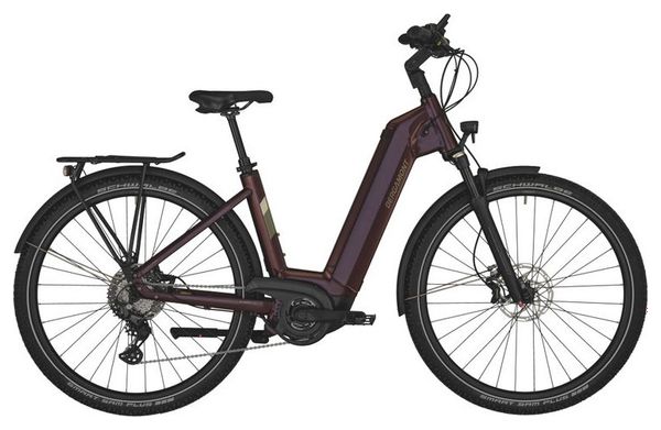 Bergamont E-Horizon SUV Wave Hybrid Bike Shimano Deore 10S 625Wh