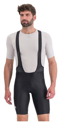 Sportful Giara Schwarze kurze Trägerhose