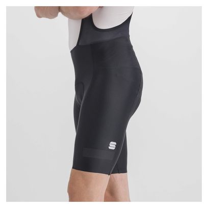 Sportful Giara Schwarze kurze Trägerhose