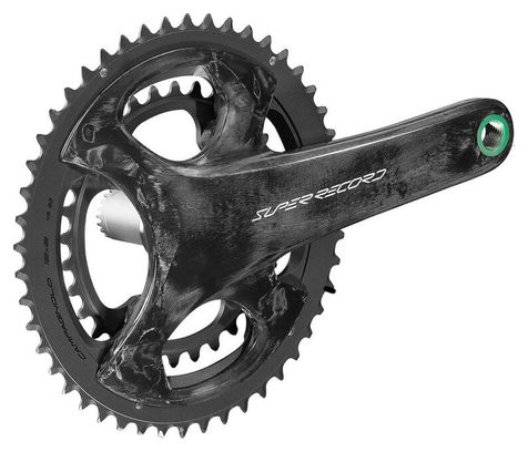 Pédalier Campagnolo Super Record Wireless 34-50 Dents 12V