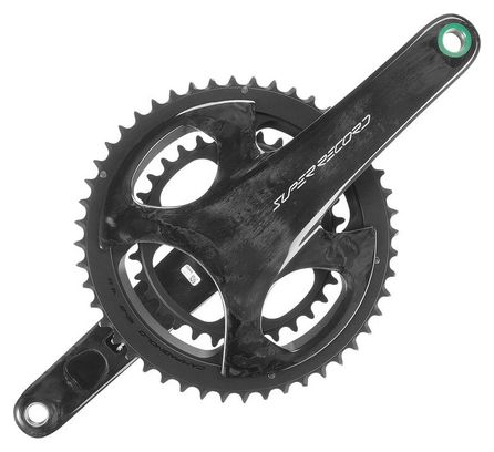 Pédalier Campagnolo Super Record Wireless 34-50 Dents 12V