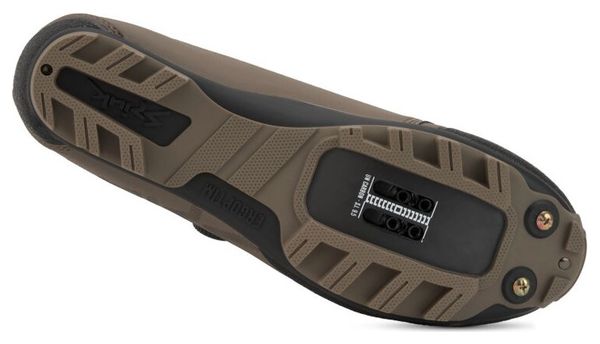 Chaussures VTT Spiuk Loma Carbon Marron