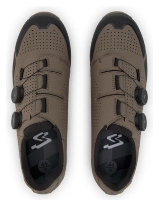 Spiuk Loma Carbon MTB-Schuhe Braun