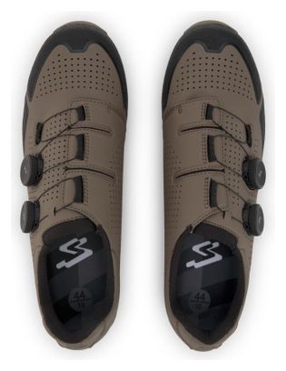 Chaussures VTT Spiuk Loma Carbon Marron
