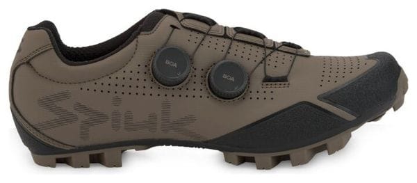 Spiuk Loma Carbon Brown MTB Shoes