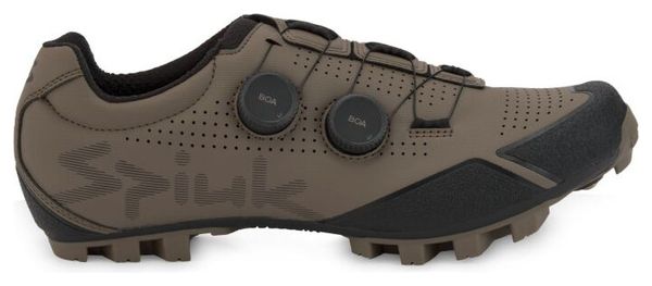Chaussures VTT Spiuk Loma Carbon Marron