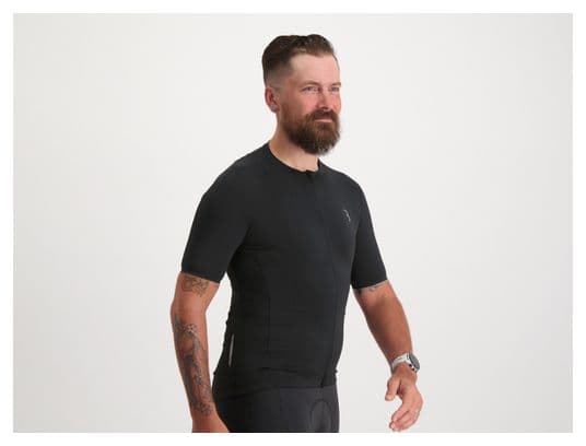 Maglia a maniche corte BBB Essence Nero