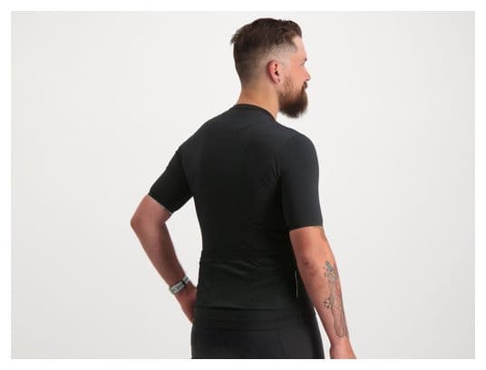 Maglia a maniche corte BBB Essence Nero