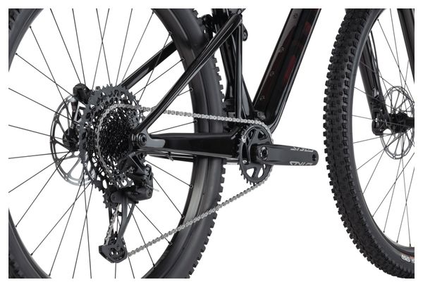 BMC Fourstroke LT One Full Suspension MTB Sram GX Eagle 12S