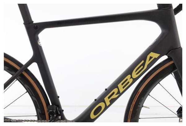 Produit reconditionné · Orbea Orca M21E Team PWR Carbone Di2 12V · Noir / Vélo de route / Orbea | Très bon état