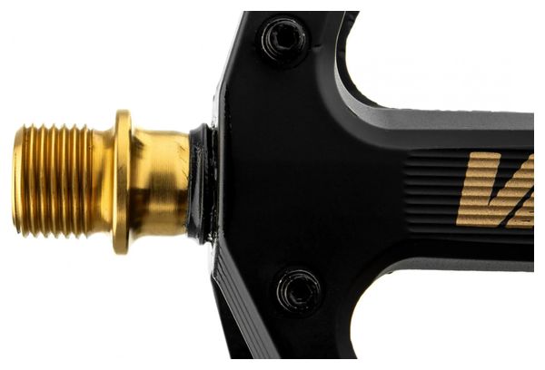 DMR Vault Mag SL Pedal Plano Par Negro / Oro