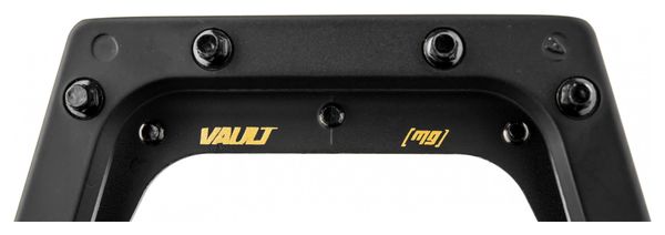 DMR Vault Mag SL Flat Pedal Pair Black / Gold
