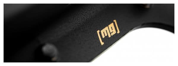 DMR Vault Mag SL Flat Pedal Pair Black / Gold
