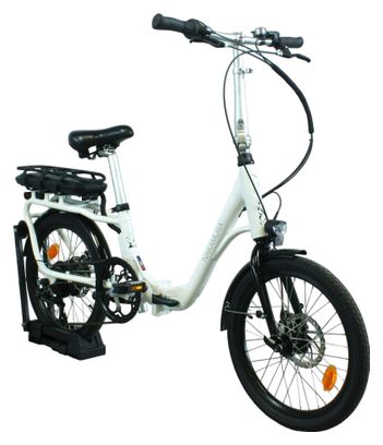 Produit reconditionné - Vélo pliant électrique Nakamura Flex 2.0 - Très bon état