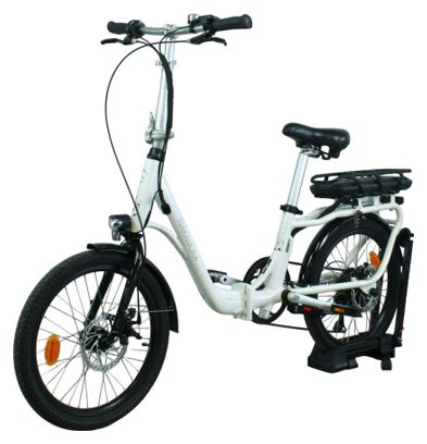 Produit reconditionné - Vélo pliant électrique Nakamura Flex 2.0 - Très bon état