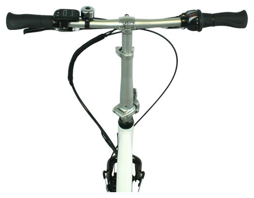 Velo pliant electrique nakamura hotsell