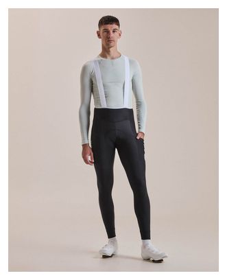Rapha Pro Team Lightweight Cargo Lange Radhose für Herren, schwarz