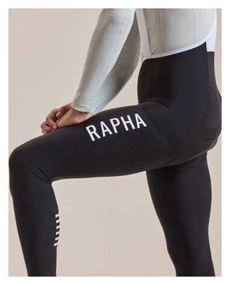 Rapha Pro Team Lightweight Cargo Lange Radhose für Herren, schwarz
