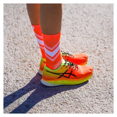 Sporks Posh Socks Orange