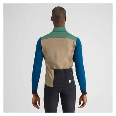 Veste Manches Longues Homme Sportful Tempo Vert