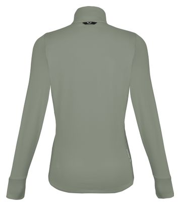 Women's Fleece Salewa Puez Polarlite Grey