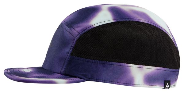 Cappellino Odlo Performance Light stampato Viola