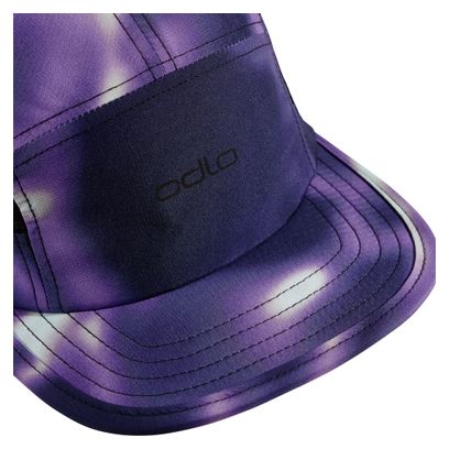 Cappellino Odlo Performance Light stampato Viola