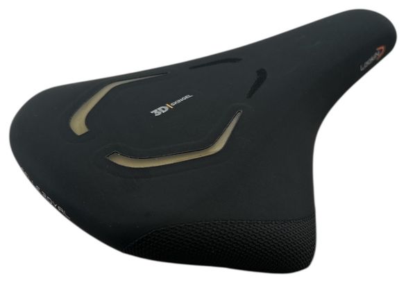 Selle Royal 3D Skingel Comfort Noire 270x200mm