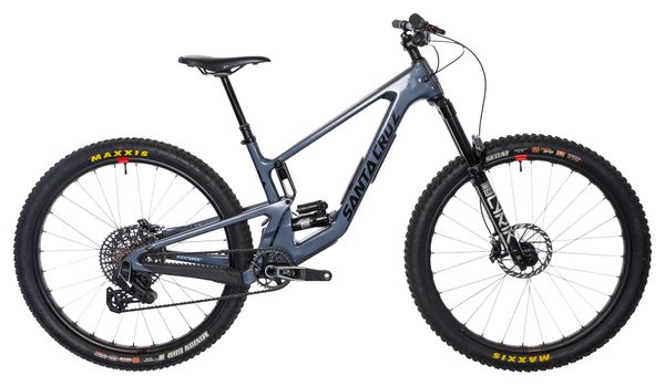 Santa Cruz Hightower 3 Sram GX Eagle 12V 29'' Ocean Blue mountain bike