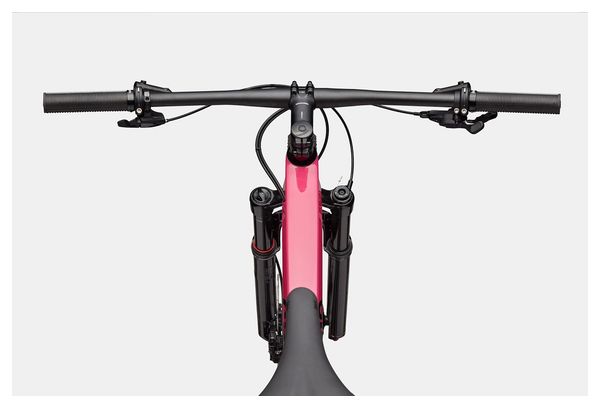 VTT Semi-Rigide Cannondale Scalpel HT Carbon 4 Shimano XT/Deore 12V 29'' Rose 2025