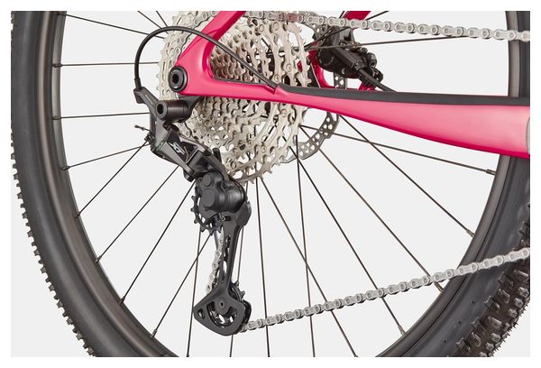 VTT Semi-Rigide Cannondale Scalpel HT Carbon 4 Shimano XT/Deore 12V 29'' Rose 2025