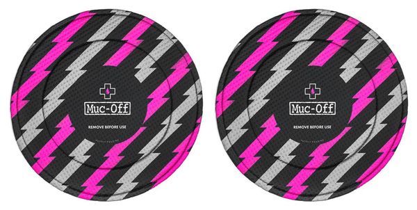 Protezione del disco Muc-Off (coppia)