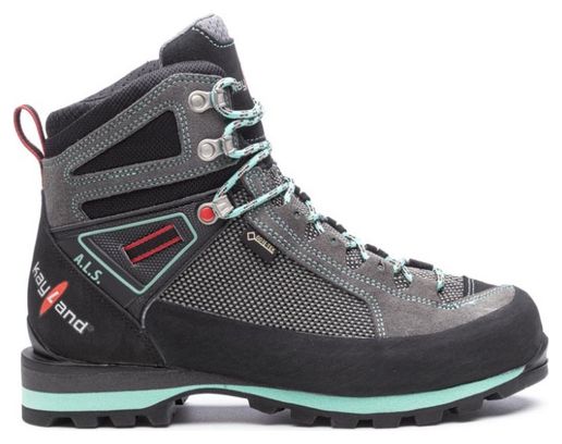 Scarpe da escursionismo Kayland Cross Moutain GTX Grigie