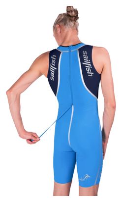 Muta Sailfish Rebel Pro 3 Blue da uomo