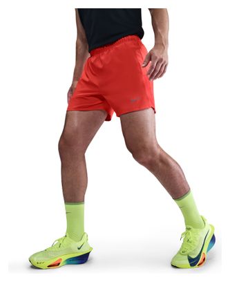 Nike Challenger Short 5in Red Men