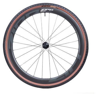 Zipp G40 XPLR 700 mm Gravel Tire Tubeless Ready Foldable Tan