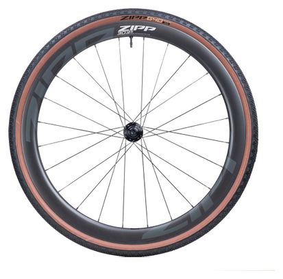 Zipp G40 XPLR 700 mm Gravel Tire Tubeless Ready Foldable Tan Sidewall