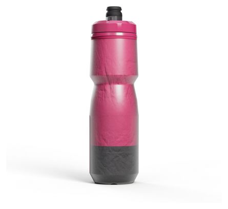 Camelbak Podium Chill 710ml Water Bottle in Mercury Red Berry