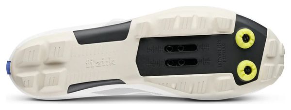 Fizik Vento Proxy White Gravel Shoes