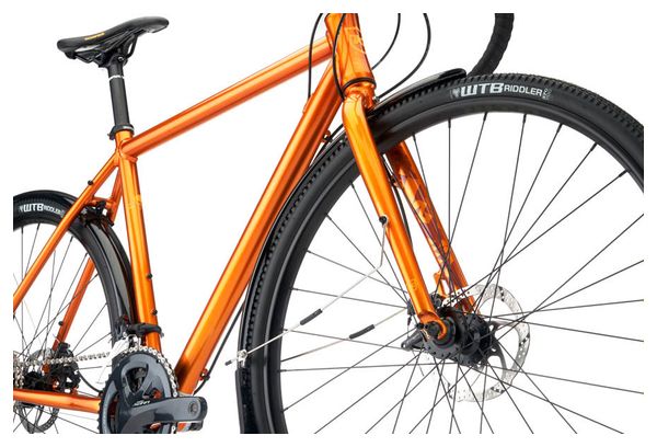 Gravel Bike Kona Rove AL/DL Shimano Sora 9V 650mm Orange 2022