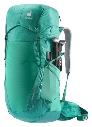 Deuter Aircontact Ultra 50+5 Hiking Backpack Green