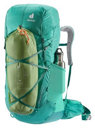 Deuter Aircontact Ultra 50+5 Hiking Backpack Green