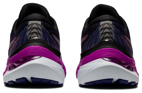Chaussures Running Asics Gel Kayano 29 Noir Violet Femme