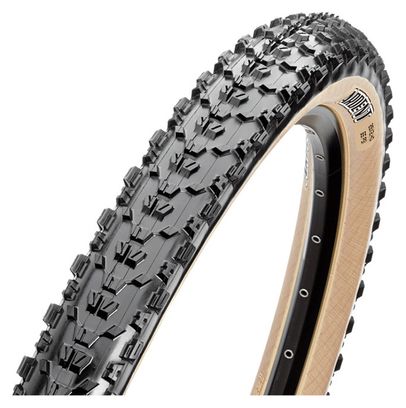 Pneu Maxxis Ardent 29'' Tubeless Ready Souple Exo Protection Dual Compound Skinwall Flancs Beige