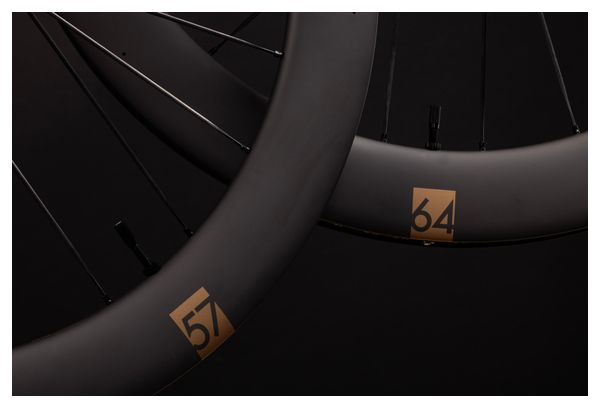Reserve-Räderpaar 57/64 TA DT180 700 mm | 12x100 – 12x142 mm | CenterLock