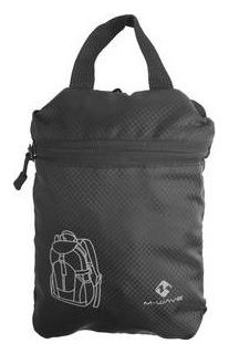 M-WAVE Deluxe sac à dos pliable